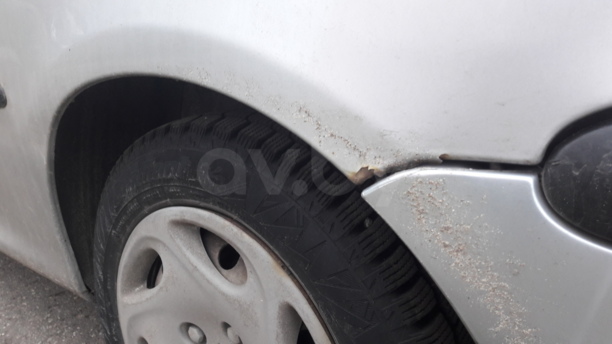 Peugeot 206 I, 2003 г.