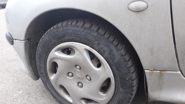 Peugeot 206 I, 2003 г.