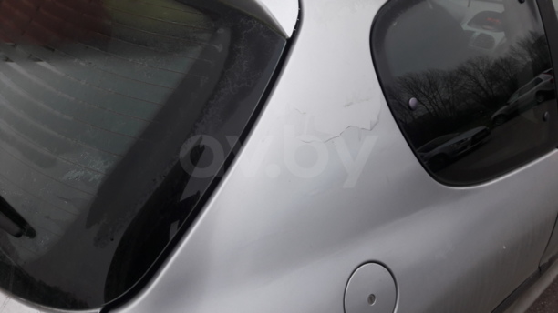 Peugeot 206 I, 2003 г.