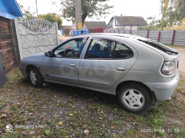 Renault Megane I, 2002 г.