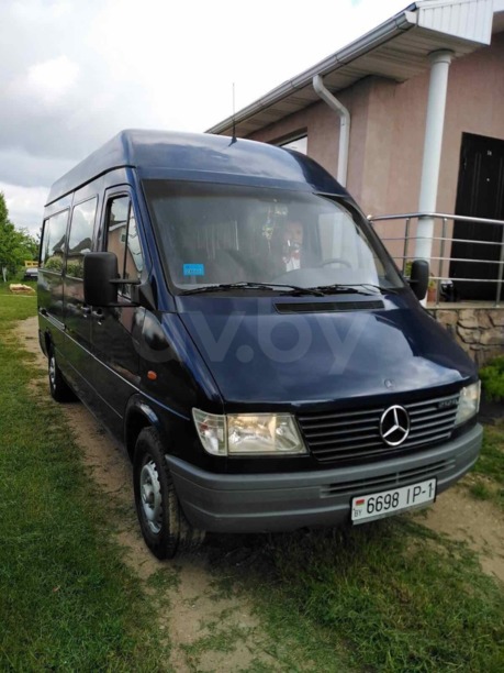 Mercedes-Benz Sprinter 212D, 1996 г.