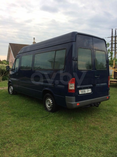 Mercedes-Benz Sprinter 212D, 1996 г.