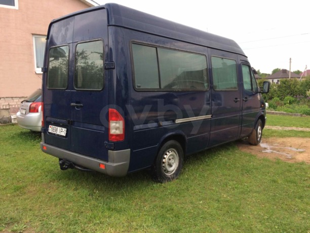 Mercedes-Benz Sprinter 212D, 1996 г.