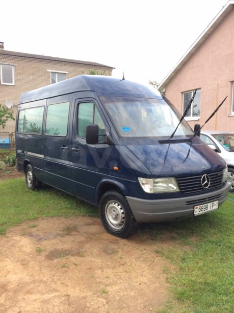 Mercedes-Benz Sprinter 212D, 1996 г.