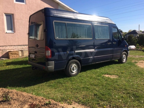 Mercedes-Benz Sprinter 212D, 1996 г.