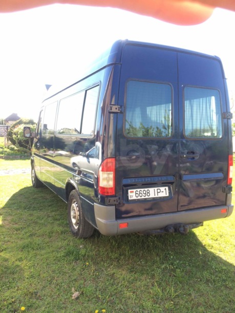 Mercedes-Benz Sprinter 212D, 1996 г.