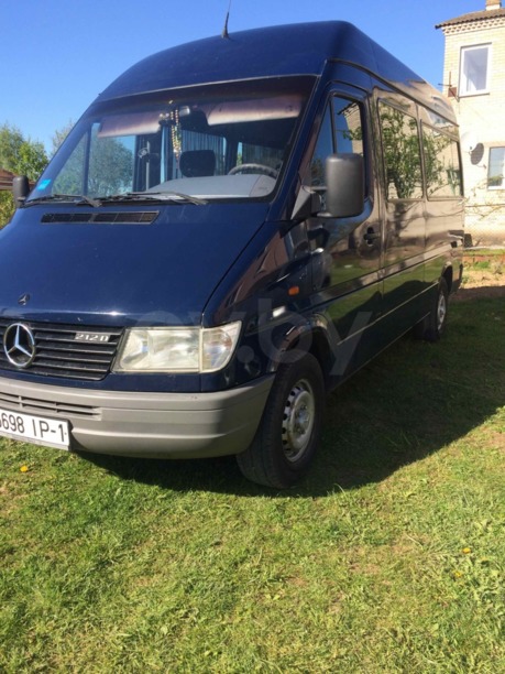 Mercedes-Benz Sprinter 212D, 1996 г.