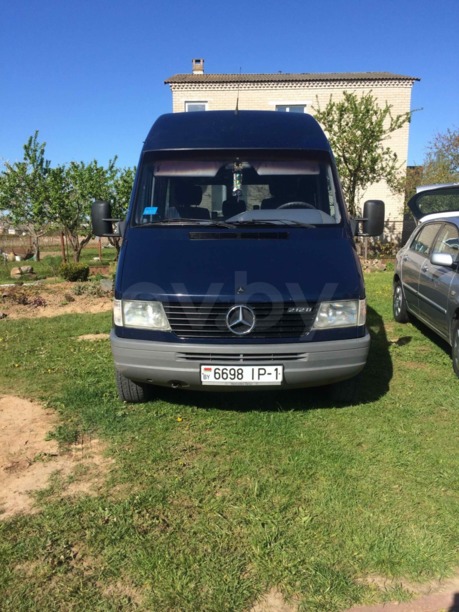 Mercedes-Benz Sprinter 212D, 1996 г.