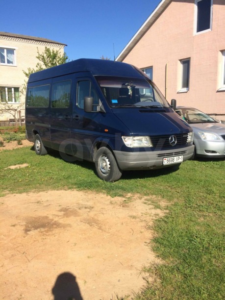 Mercedes-Benz Sprinter 212D, 1996 г.