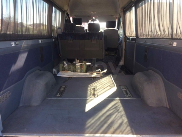 Mercedes-Benz Sprinter 212D, 1996 г.