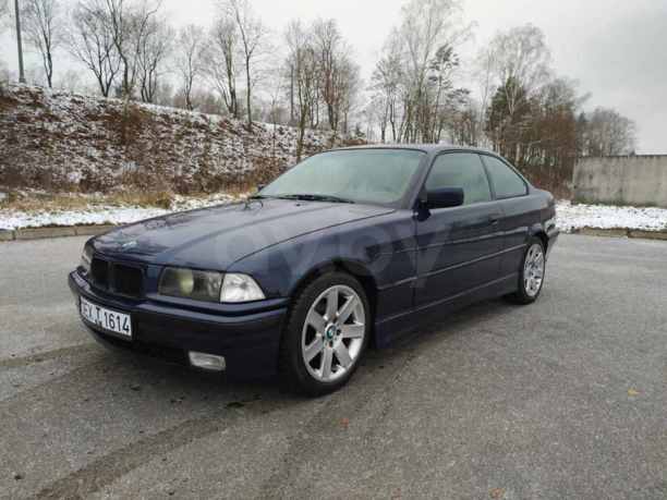 BMW 3 серия E36, 1993 г.