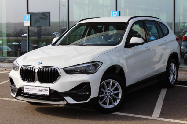 BMW X1 F48, 2019 г.