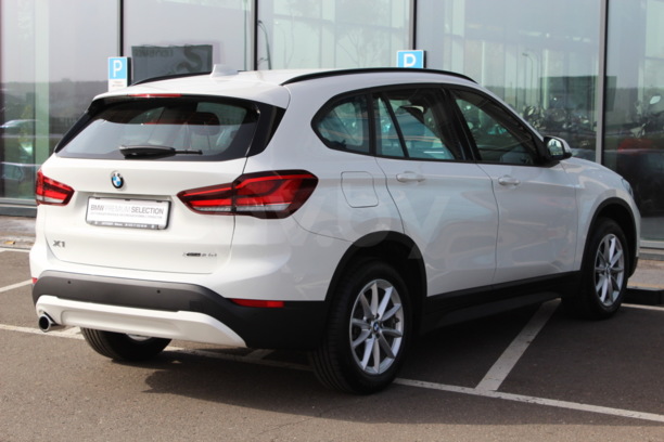 BMW X1 F48, 2019 г.