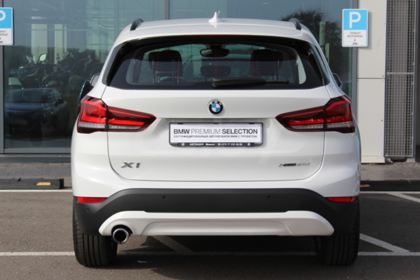 BMW X1 F48, 2019 г.