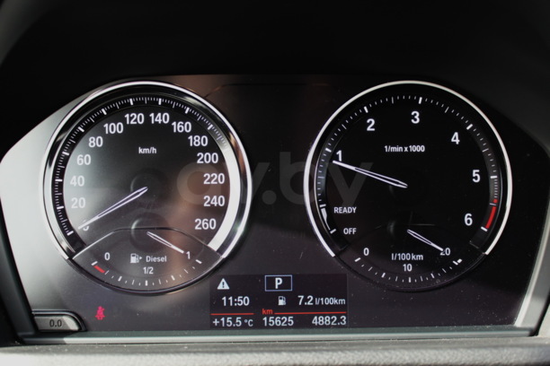 BMW X1 F48, 2019 г.