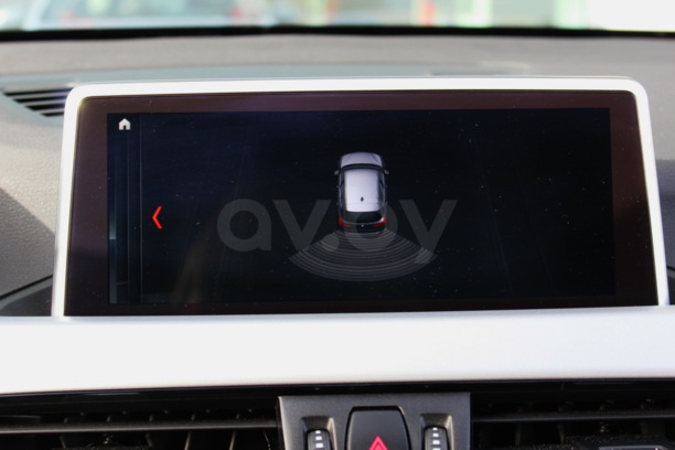 BMW X1 F48, 2019 г.