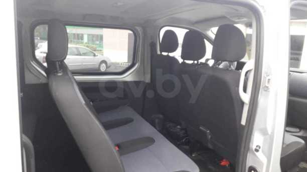 Opel Vivaro, 2015 г.