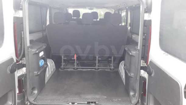 Opel Vivaro, 2015 г.