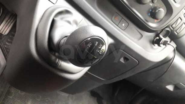 Opel Vivaro, 2015 г.