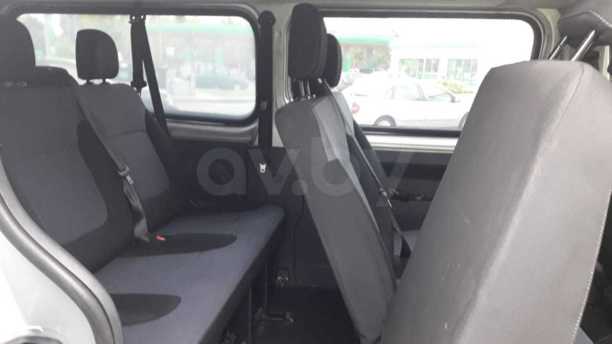 Opel Vivaro, 2015 г.