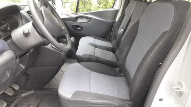 Opel Vivaro, 2015 г.
