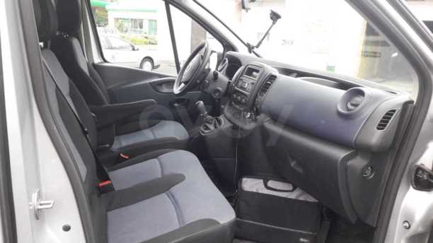 Opel Vivaro, 2015 г.