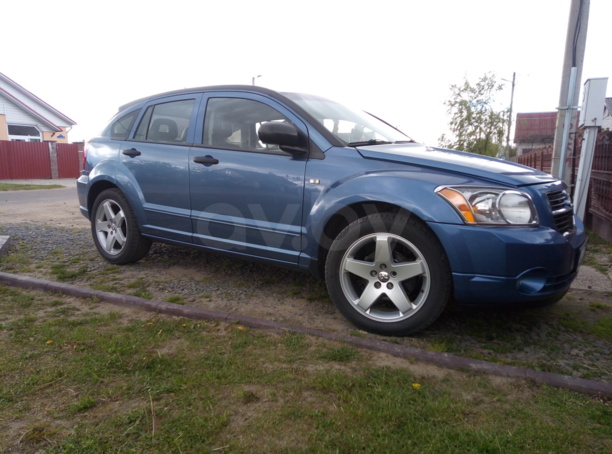 Dodge Caliber, 2007 г.