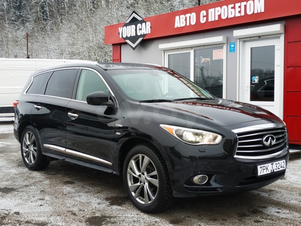 Infiniti QX60 L50, 7 мест, 2014 г.
