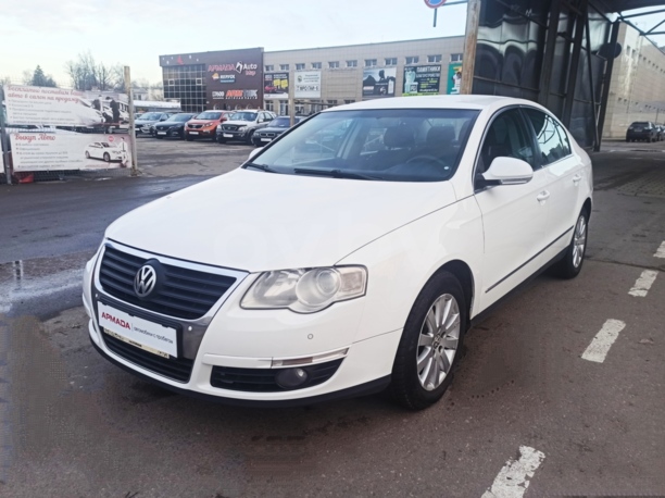 Volkswagen Passat B6, 2006 г.
