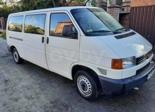 Volkswagen Transporter T4, 1998 г.
