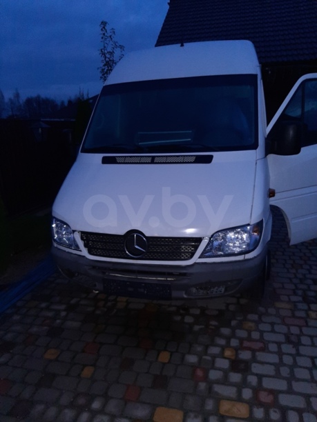 Mercedes-Benz Sprinter Классик, 2015 г.