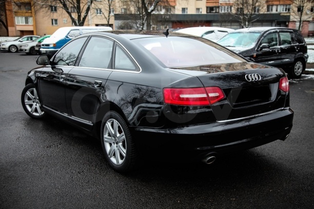 Audi A6 C6, 2009 г.