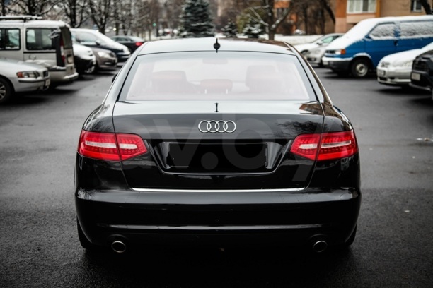 Audi A6 C6, 2009 г.