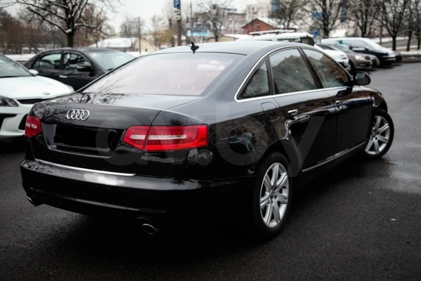 Audi A6 C6, 2009 г.
