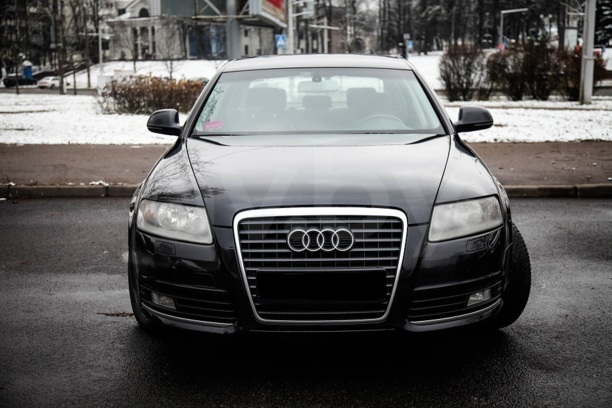 Audi A6 C6, 2009 г.