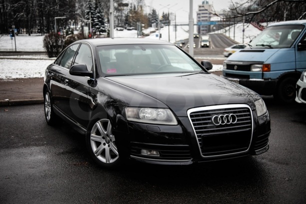 Audi A6 C6, 2009 г.