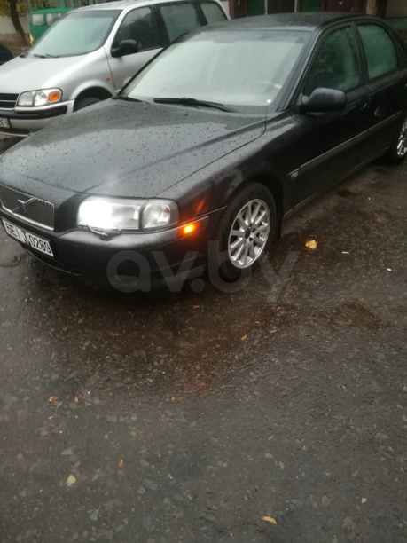 Volvo S80 I, 2000 г.