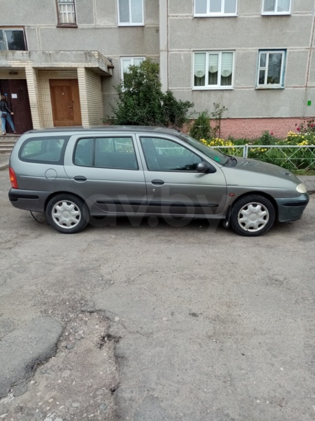 Renault Megane I, 1999 г.