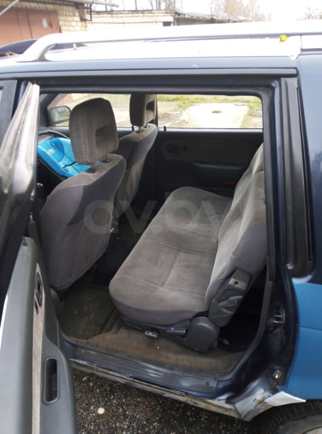 Mitsubishi Space Wagon Typ N30, N40, 1994 г.