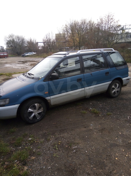 Mitsubishi Space Wagon Typ N30, N40, 1994 г.