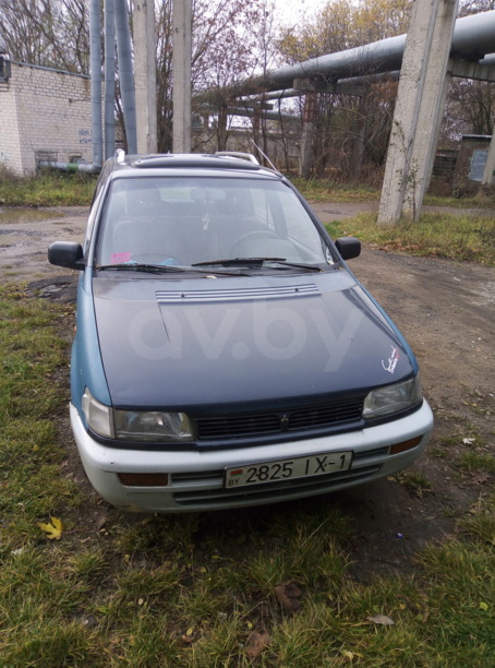 Mitsubishi Space Wagon Typ N30, N40, 1994 г.
