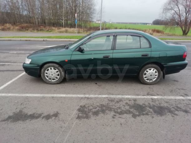 Toyota Carina E, 1995 г.