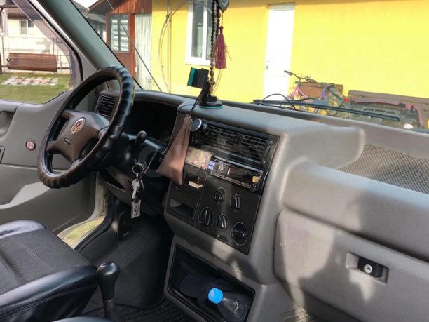 Volkswagen Transporter T4, 2000 г.