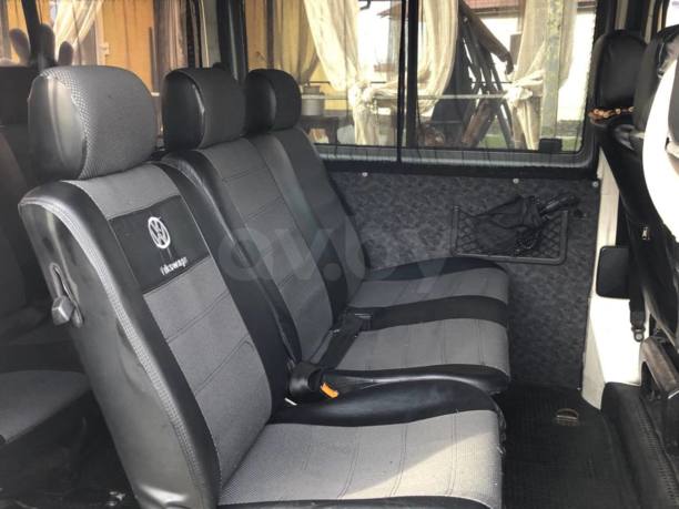 Volkswagen Transporter T4, 2000 г.