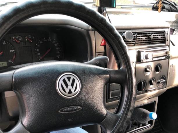 Volkswagen Transporter T4, 2000 г.
