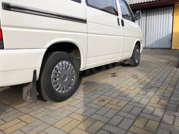Volkswagen Transporter T4, 2000 г.