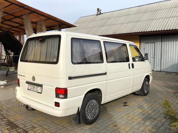 Volkswagen Transporter T4, 2000 г.