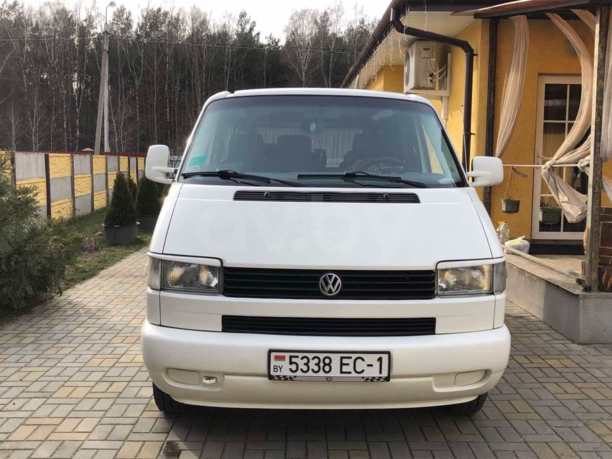 Volkswagen Transporter T4, 2000 г.
