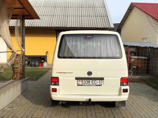 Volkswagen Transporter T4, 2000 г.