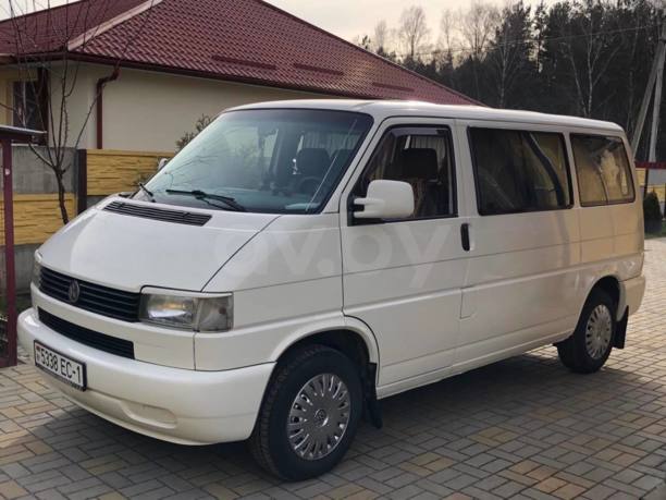 Volkswagen Transporter T4, 2000 г.